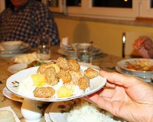 Sağlık ve şükür ayı ramazanın son iftarı Edirne'de yapılacak