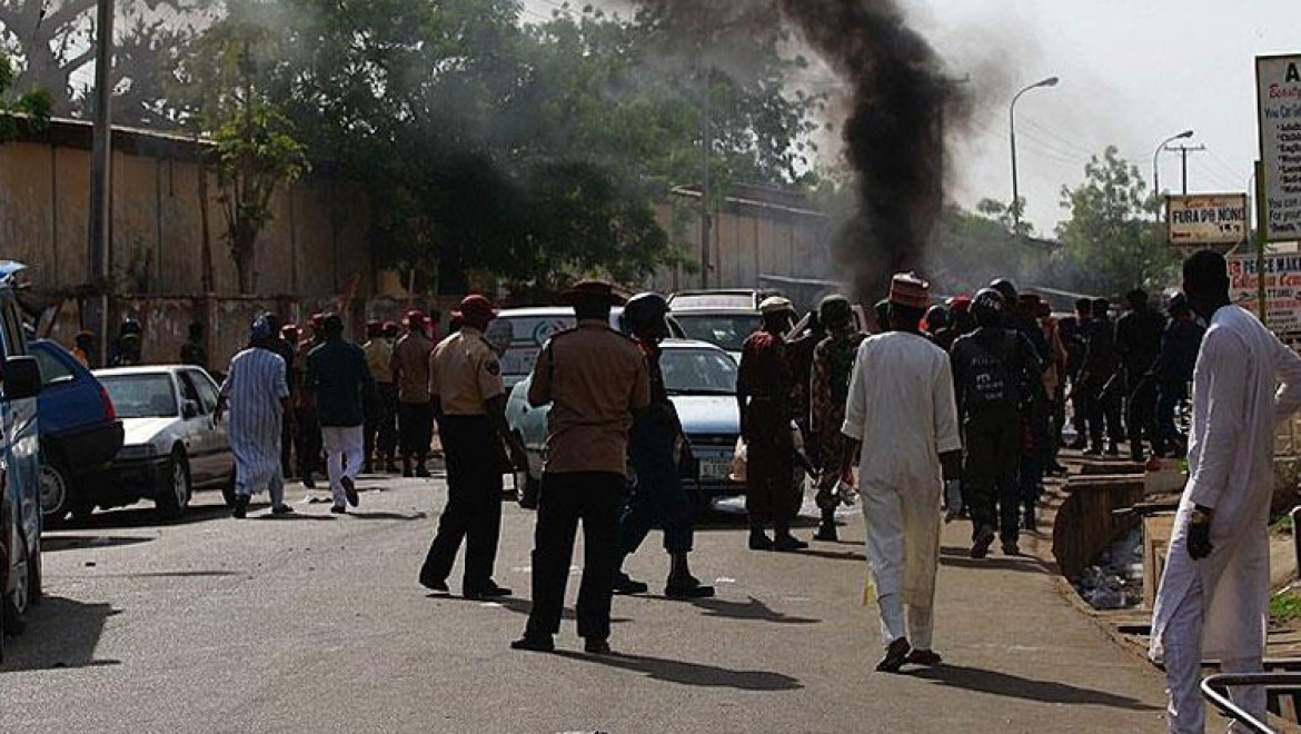 Nijerya'da intihar saldırıları: 13 ölü