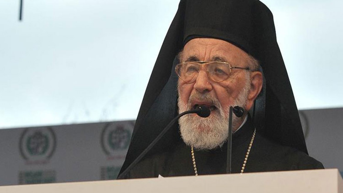 Filistin destekçisi Başpiskopos Capucci vefat etti