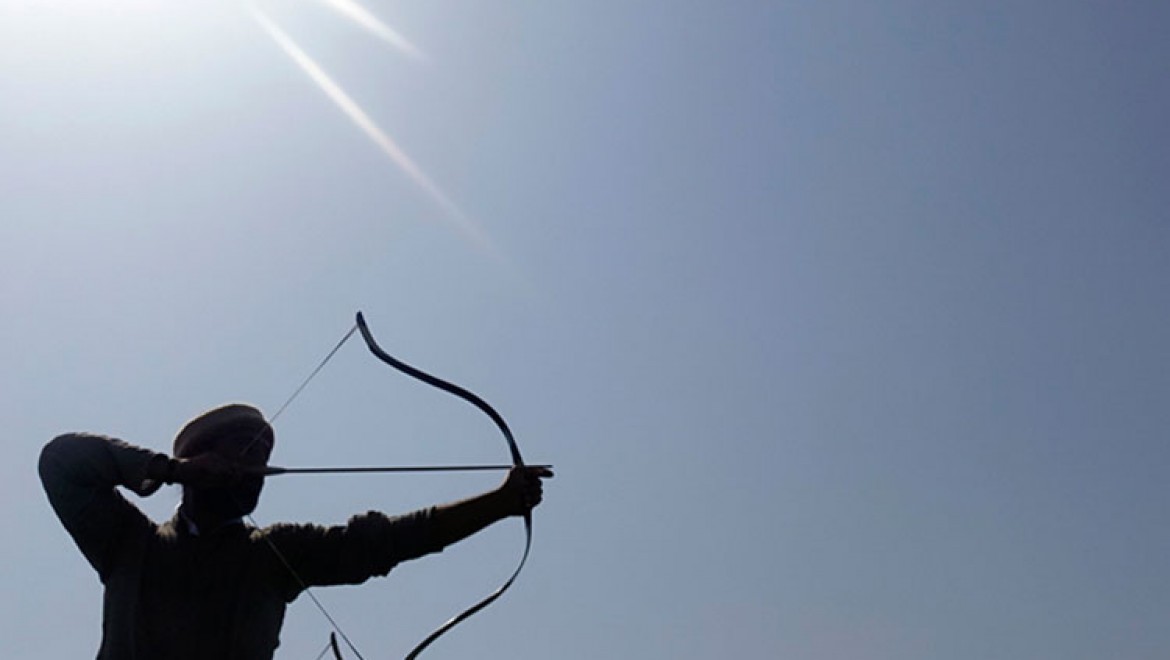 Milli okçu Mete Gazoz'un olimpiyat şampiyonluğu geleneksel okçuların çıtasını yukarıya çekti