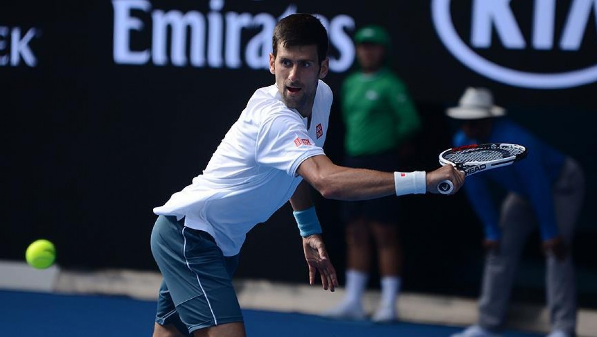 Novak Djokovic ve Andy Murray Miami Açık'ta yok