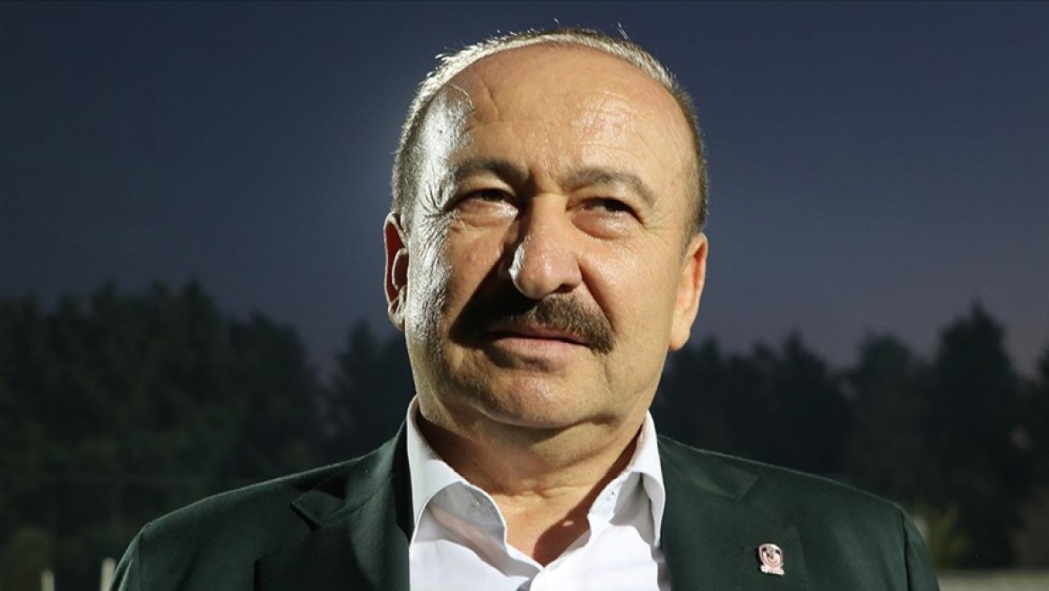 Gaziantep FK Başkanı Yılmaz, takımı Avrupa'da görmek istiyor