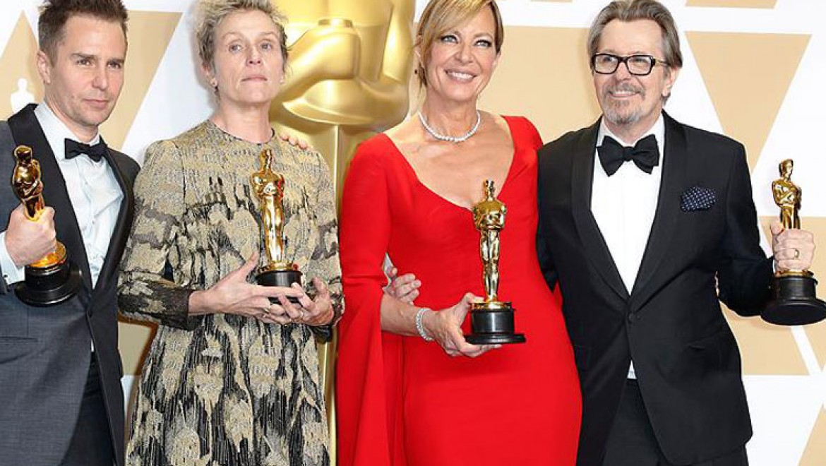 90.Oscar Ödülleri Sahiplerini Buldu