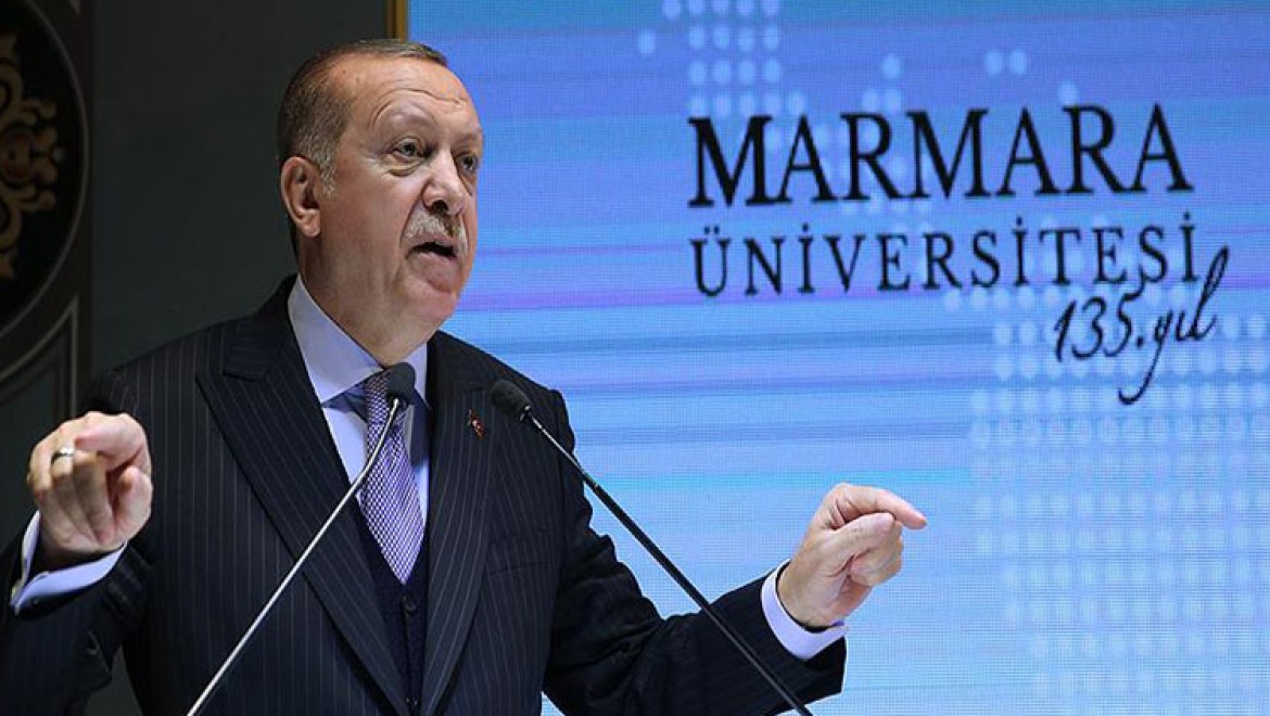 Erdoğan'dan doktoradan doğrudan 'doçentliğe geçiş' müjdesi