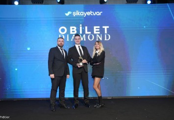 Obilet'e Üst Üste 4. Kez En Yüksek Müşteri Memnuniyeti Ödülü
