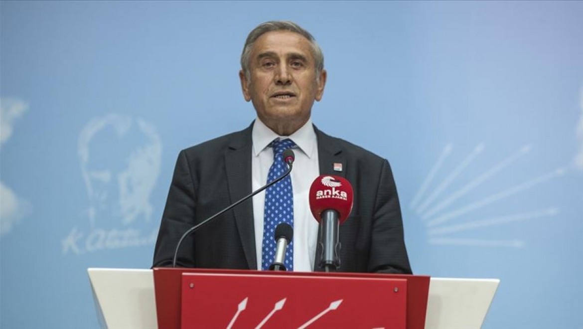CHP Genel Başkan Yardımcısı Kaya'dan YKS ve LGS açıklaması