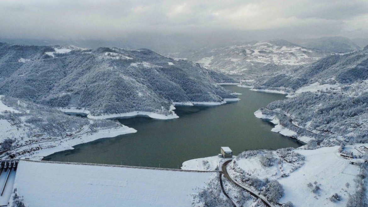 Kocaeli'deki son yağışlar Yuvacık Barajı'na yaradı