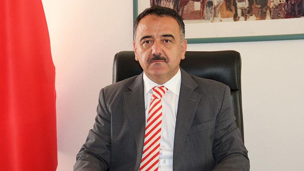 Hartum Büyükelçisi Neziroğlu'ndan Türkiye'deki futbol kulüplerine çağrı