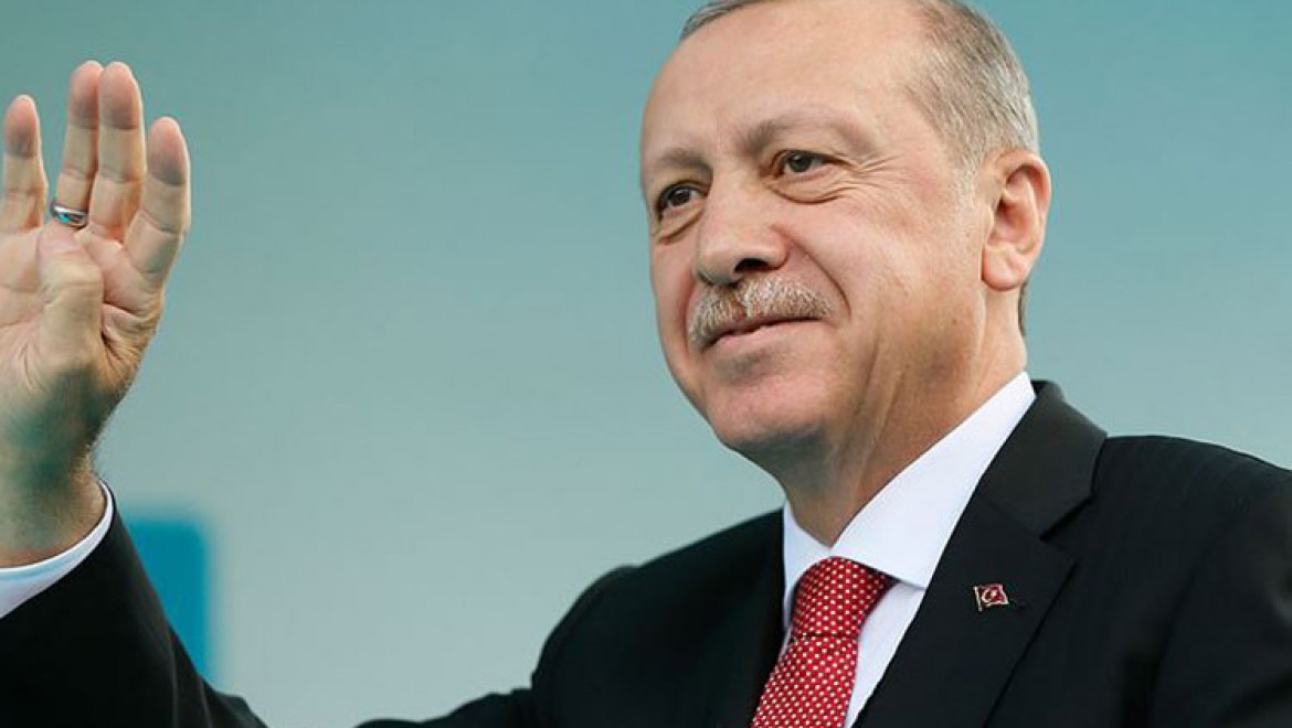 Arap ülkelerinde 'en büyük destek' Erdoğan'a