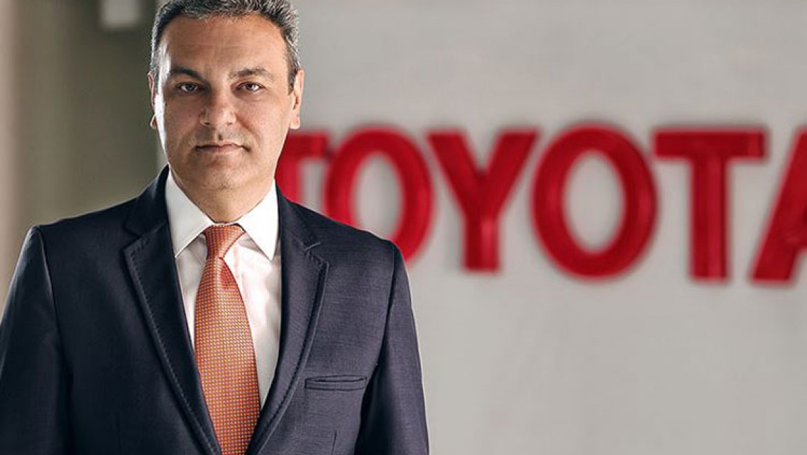 Toyota Türkiye Pazarlama ve Satış CEO'su Bozkurt: Satışların seyrini bulunurluk belirleyecek