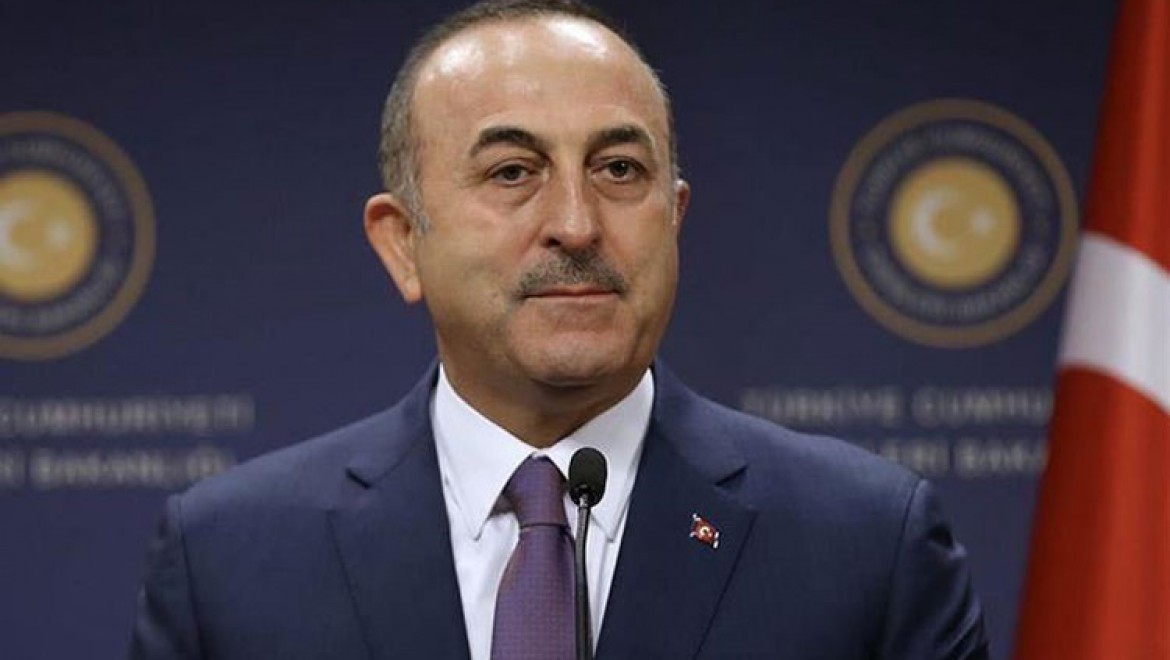 Dışişleri Bakanı Çavuşoğlu'ndan Doğu Akdeniz diplomasisi