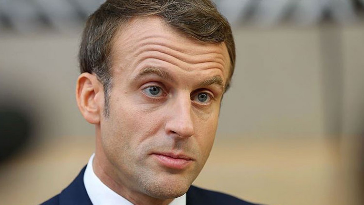 Macron tecavüzle suçlanan İçişleri Bakanı Darmanin'i savundu