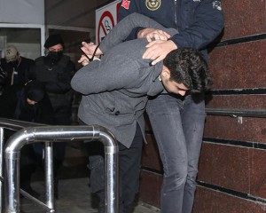 Beyoğlu'ndaki terör saldırısına ilişkin tutuklanan şüphelilerden 6'sının ifadeleri ortaya çıktı