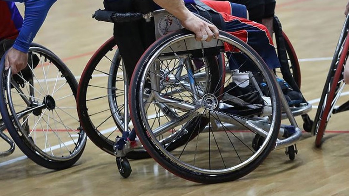 Türkiye Bedensel Engelliler Spor Federasyonunda başkanlığa Muaz Ergezen seçildi