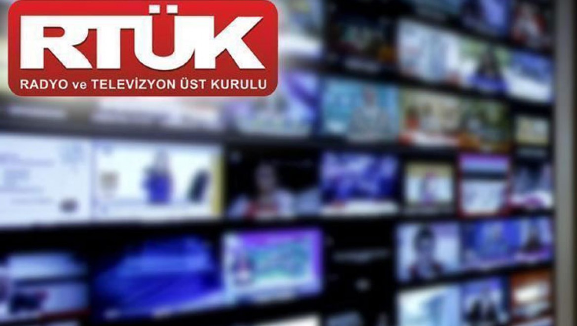 RTÜK'ten Ülke TV'ye ceza