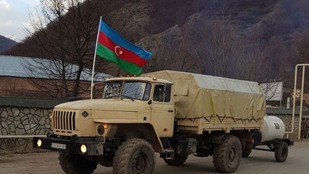 Azerbaycan'ın zaferinin ardından bölgedeki yeni gerçeklikler
