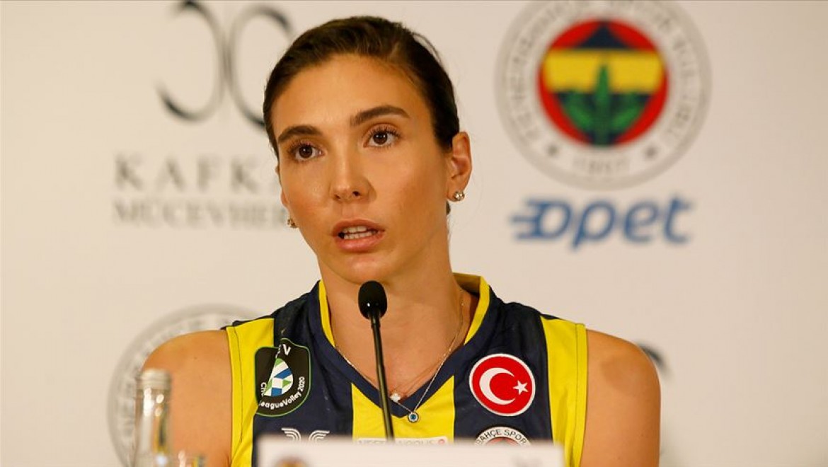 Naz Aydemir Akyol yeniden şampiyonluklar yaşamak istiyor