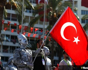 İzmir'in düşman işgalinden kurtuluşunun 100. yıl dönümü kutlanıyor