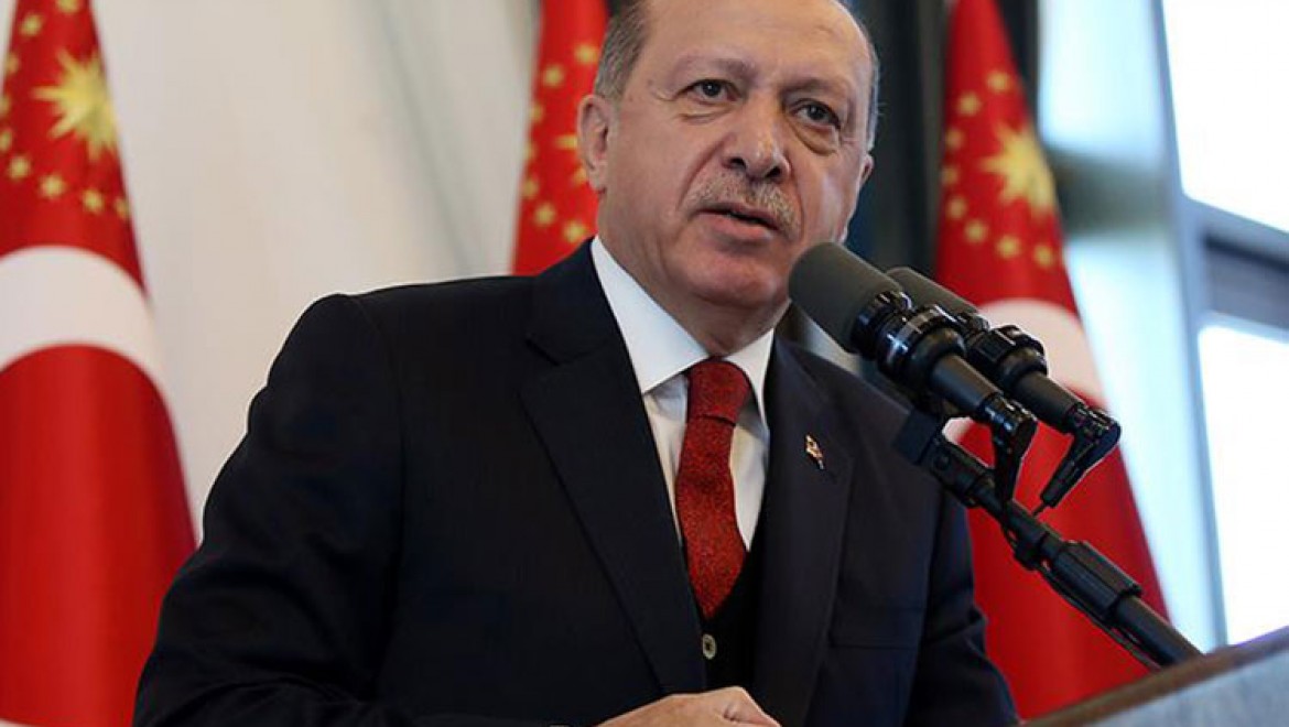 Cumhurbaşkanı Erdoğan: ABD'yi Ankara'daki büyükelçi yönetiyorsa yazıklar olsun