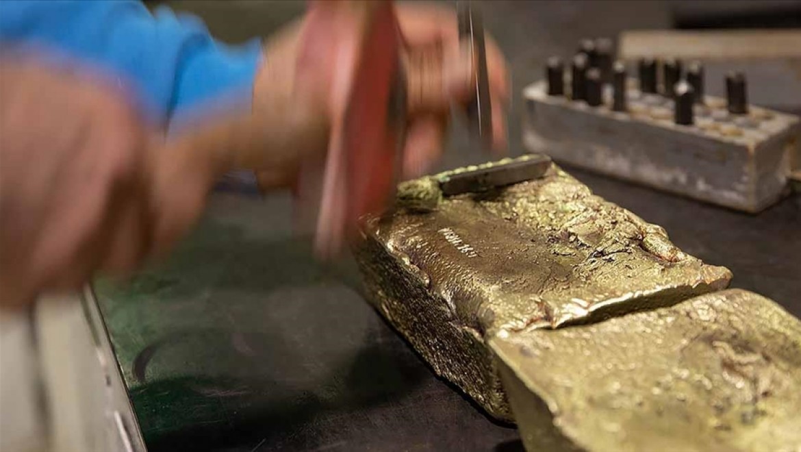 Türkiye'den 40 tonluk altın hamlesi!