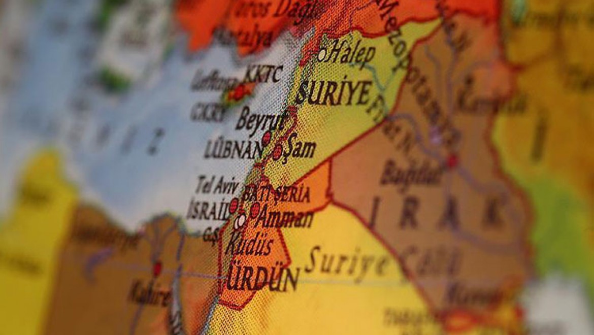 'ABD, Ortadoğu'daki Etkinliğini Kaybediyor'