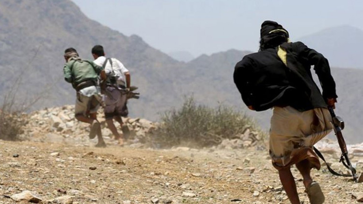 Yemen'de 20 Husi öldürüldü