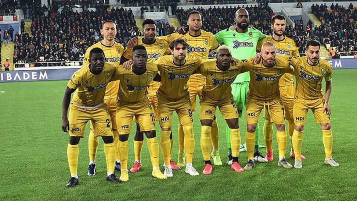 Yeni Malatyaspor iç saha maçlarından umutlu