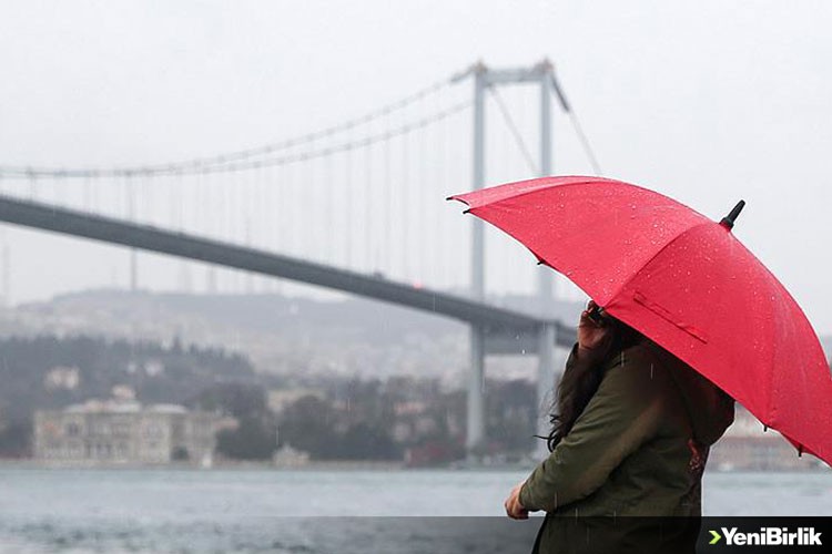 Marmara'da Sıcaklık Azalıyor