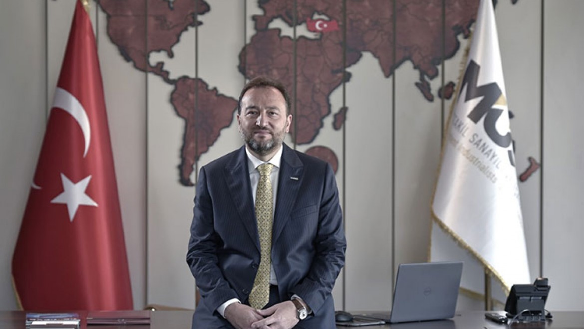 MÜSİAD "Anadolu Üretim ve Yatırım Hareketi"ni başlattı
