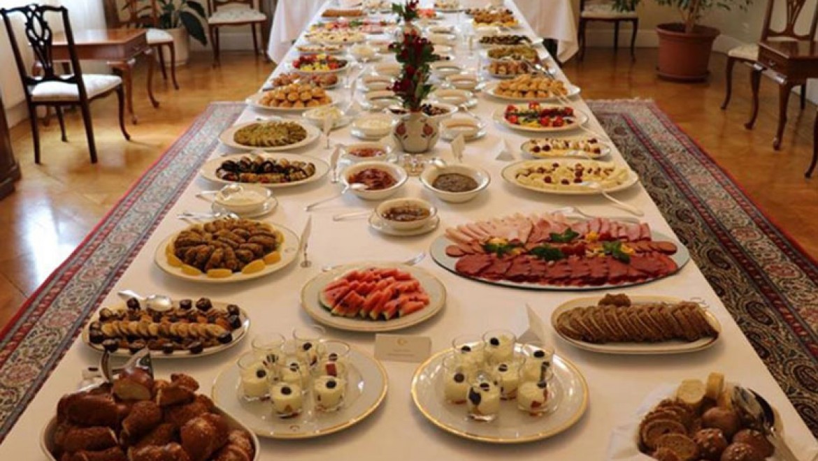 Viyana'da "Dünya Kahvaltı Günü" etkinlikleri düzenlendi