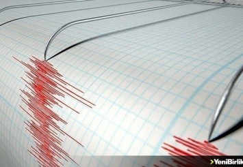Marmaris açıklarında 4,4 büyüklüğünde deprem oldu