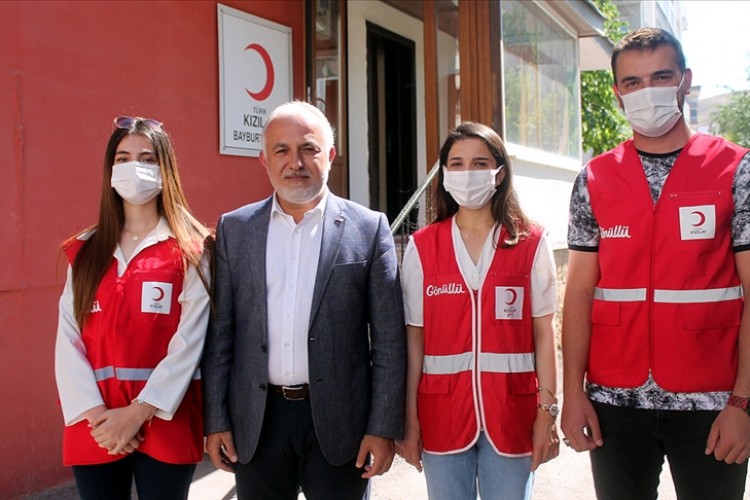 Türk Kızılay Genel Başkanı Kınık: Son kıvılcım sönene kadar bütün Kızılaycılar sahada