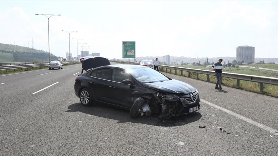 TÜİK Başkanı Yağan trafik kazası geçirdi