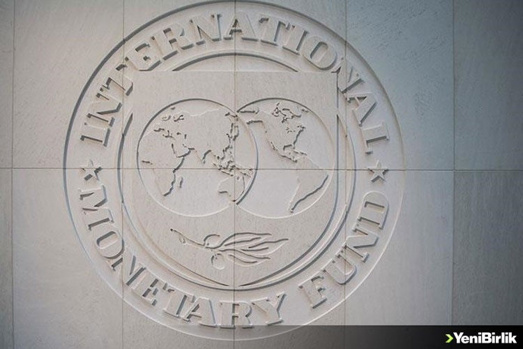 IMF, ABD ekonomisinin büyüme tahminlerini düşürdü