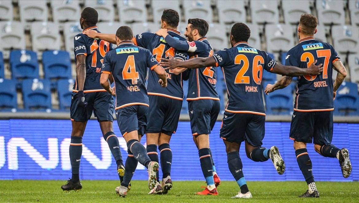Medipol Başakşehir Avrupa kupalarında 35. maçına çıkacak