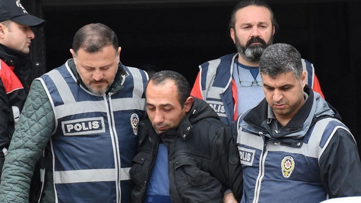 Ceren Özdemir'in katil zanlısı 23 Aralık'ta hakim karşısına çıkacak