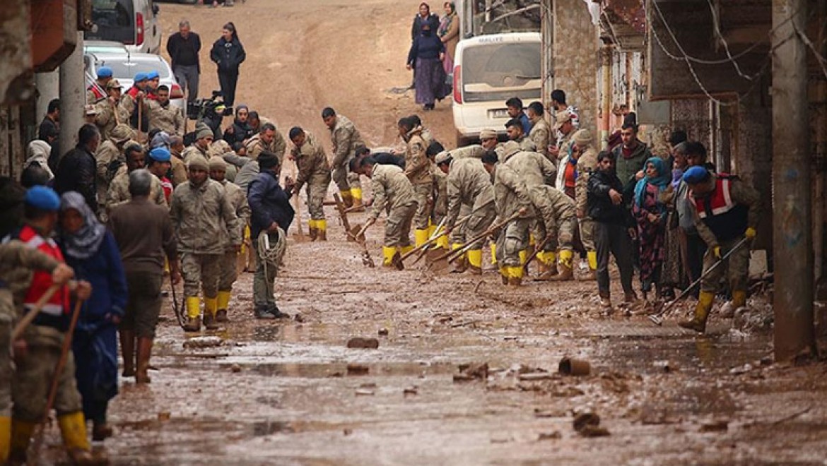 Şanlıurfa Valiliği: Sel nedeniyle 16 vatandaşımız hayatını kaybetti