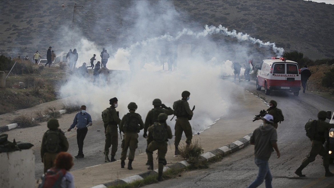 Kızılhaç: İsrail askerlerinin Filistin Kızılayı ambulans ekibine saldırısı endişe verici