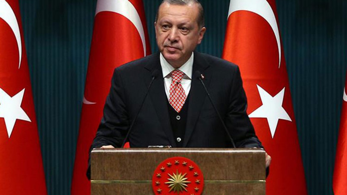 Cumhurbaşkanı Erdoğan: Müfredatımızı yeniden düzenleyeceğiz