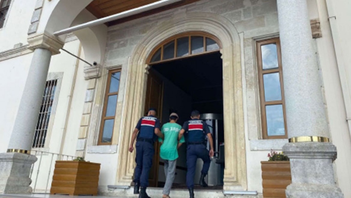 Sinop'ta aranan 4 firari hükümlü yakalandı