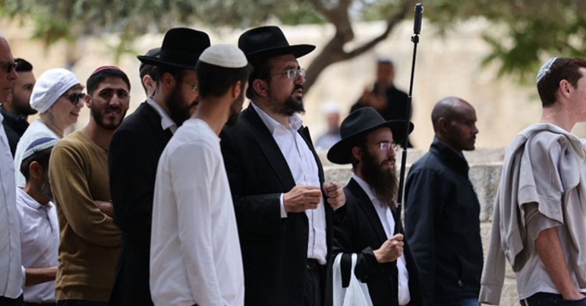 İsrail mahkemesinden, Yahudilerin Mescid-i Aksa'daki 'yüksek sesle ibadetine' onay