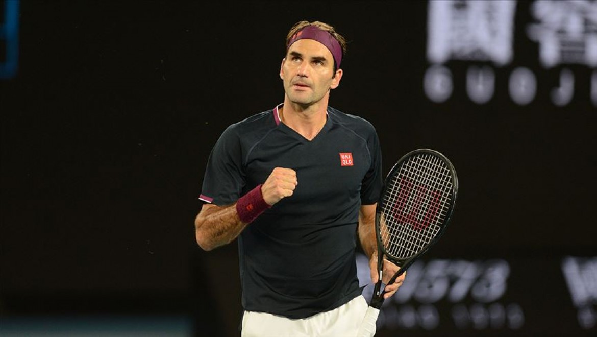 Roger Federer Avustralya Açık ile kortlara dönmeyi planlıyor