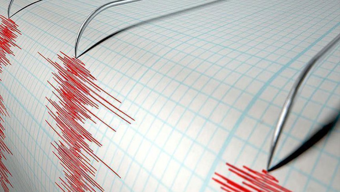 Fiji'de 7,2 büyüklüğünde deprem