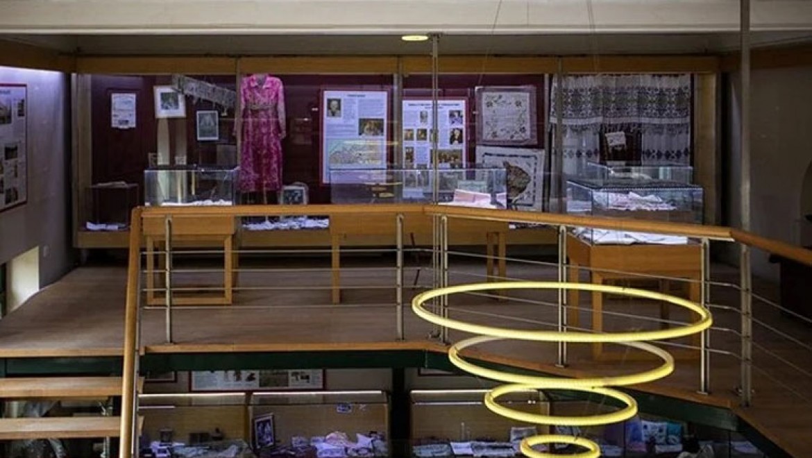 Çatalca Mübadele Müzesi, mübadele kültürüne ışık tutuyor
