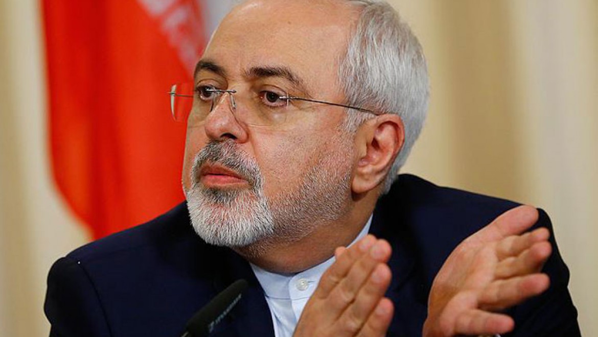 İran Dışişleri Bakanı Zarif: Krizlere son vermek için birlikte çalışabiliriz