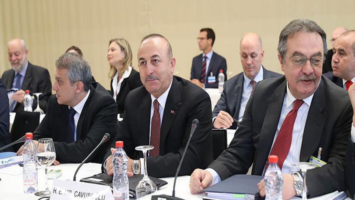 Dışişleri Bakanı Çavuşoğlu: 50 senedir süren Kıbrıs sorunu artık çözüme kavuşturulmalı