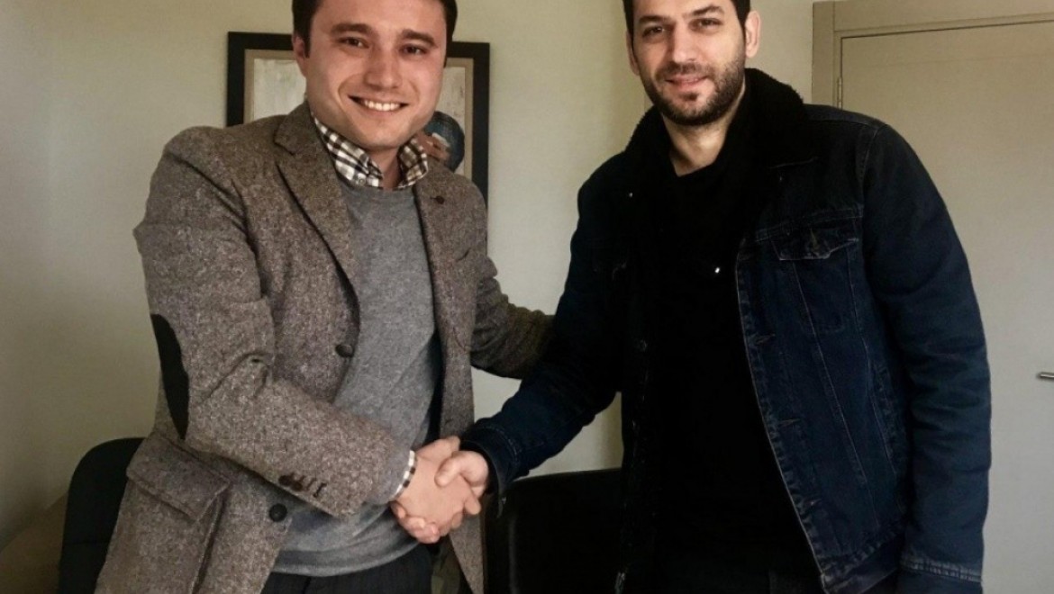 Murat Yıldırım Özbek Yönetmenin Filmine Oynayacak