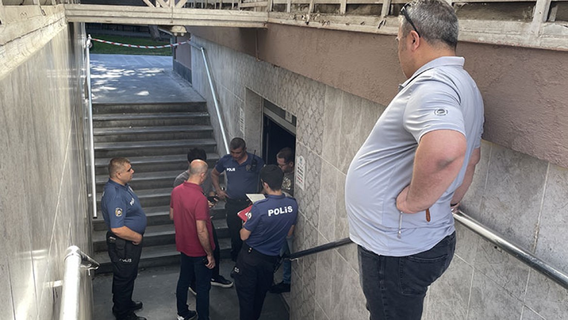 Kayseri'de 78 yaşındaki kişi cami tuvaletinde ölü bulundu