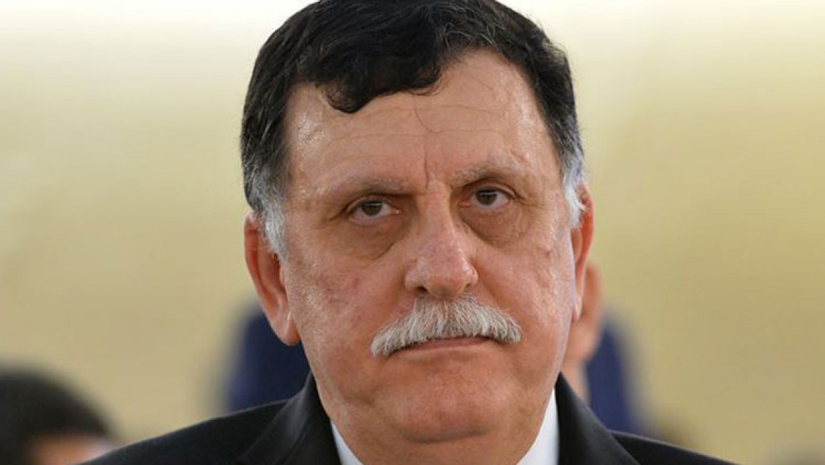 Libya Başbakanı Serrac, İtalya Savunma Bakanı ile kalıcı ateşkesi görüştü