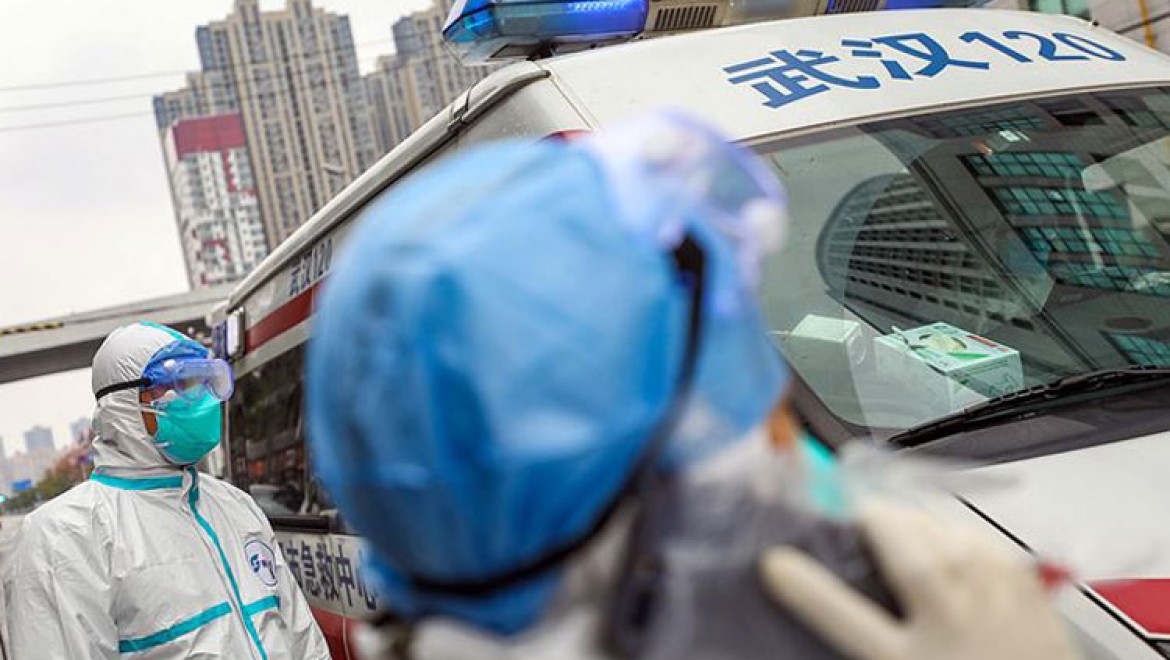 Çin'de koronavirüsten can kaybı 106'ya yükseldi